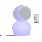 Светильник музыкальный St luce SLE001.504.01 MELODIA