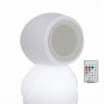 Светильник музыкальный St luce SLE001.504.01 MELODIA