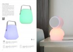 Светильник музыкальный St luce SLE001.524.01 MELODIA