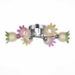 Люстра потолочная St luce SLE100.112.06 Iride