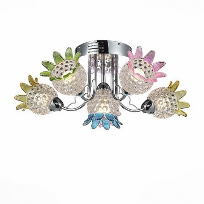 Люстра потолочная St luce SLE100.102.06 Iride Люстра потолочная St luce SLE100.102.06 Iride