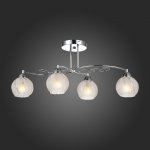 Люстра потолочная St luce SLE101.112.04 Boccolo