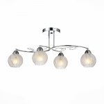 Люстра потолочная St luce SLE101.112.04 Boccolo