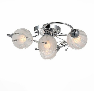 Люстра потолочная St luce SLE101.102.04 Boccolo Люстра потолочная St luce SLE101.102.04 Boccolo
