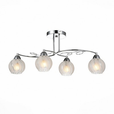 Люстра потолочная St luce SLE101.112.04 Boccolo Люстра потолочная St luce SLE101.112.04 Boccolo