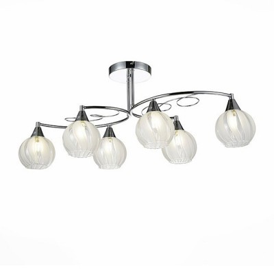 Люстра потолочная St luce SLE101.112.06 BOCCOLO Люстра потолочная St luce SLE101.112.06 BOCCOLO