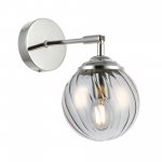 Светильник настенный бра St luce SLE102201-01 FASIA