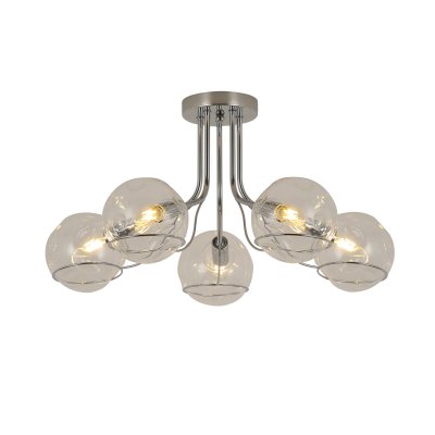 

Светильник потолочный St luce SLE102502-05 BACA, SLE102502-05