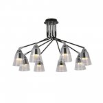 Люстра потолочная St luce SLE102902-08 LIRINO