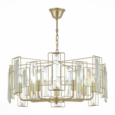 Люстра подвесная St luce SLE103403-07 GIANO Люстра подвесная St luce SLE103403-07 GIANO