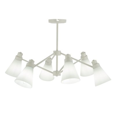 Люстра потолочная St luce SLE103502-06 BIANE Люстра потолочная St luce SLE103502-06 BIANE