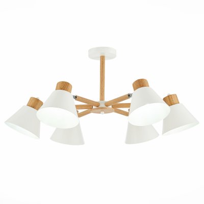 

Люстра потолочная St luce SLE103702-06 BUVE, SLE103702-06