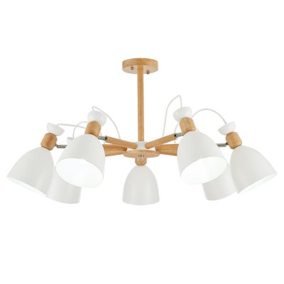 Люстра потолочная St luce SLE103802-07 BALCAMO Люстра потолочная St luce SLE103802-07 BALCAMO