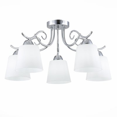 Люстра потолочная St luce SLE103902-05 LIADA Люстра потолочная St luce SLE103902-05 LIADA