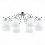 Люстра потолочная St luce SLE103902-08 LIADA