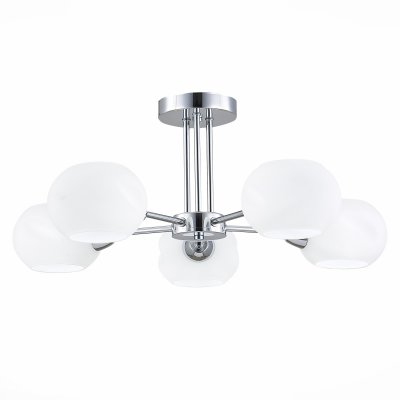 

Люстра потолочная St luce SLE104302-05 LANTA, SLE104302-05