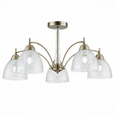 Люстра потолочная St luce SLE104402-05 NUELE Люстра потолочная St luce SLE104402-05 NUELE