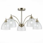 Люстра потолочная St luce SLE104402-05 NUELE