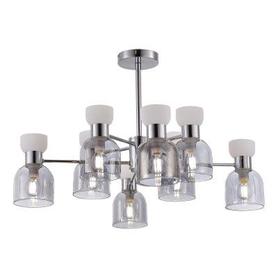 Люстра потолочная St luce SLE1045-102-08 VENTO Люстра потолочная St luce SLE1045-102-08 VENTO