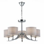 Люстра подвесная St luce SLE105303-05 LINDA