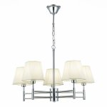 Люстра подвесная St luce SLE105403-05 LAGORO