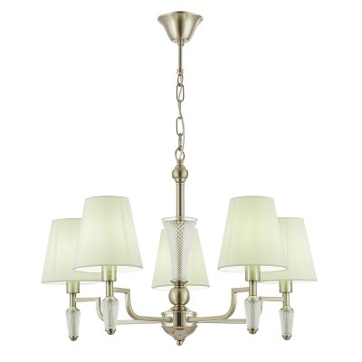 Люстра подвесная St luce SLE105503-05 REIMO Люстра подвесная St luce SLE105503-05 REIMO