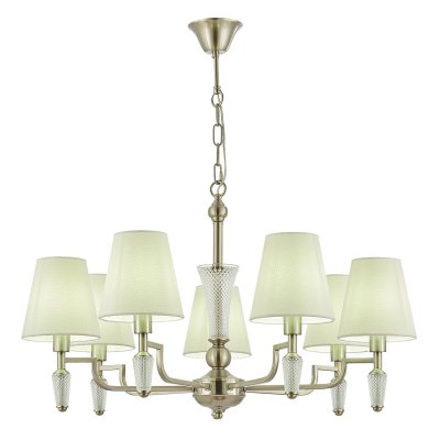 Люстра подвесная St luce SLE105503-07 REIMO Люстра подвесная St luce SLE105503-07 REIMO