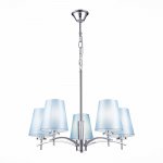 Люстра подвесная St luce SLE105613-05 PERAMONE