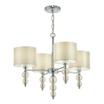 Люстра подвесная St luce SLE105703-04 RAMER