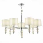 Люстра подвесная St luce SLE105703-07 RAMER