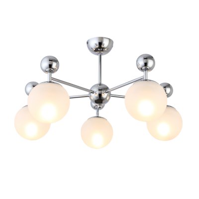 Люстра потолочная St luce SLE106102-05 PECHIO Люстра потолочная St luce SLE106102-05 PECHIO