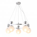 Люстра подвесная St luce SLE106103-05 PECHIO