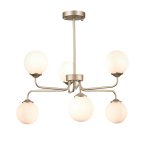 Светильник подвесной St luce SLE106203-06 REDJINO