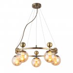 Люстра подвесная St luce SLE106303-05 PECHIO