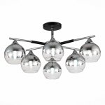 Светильник потолочный St luce SLE106502-06 GOCIA