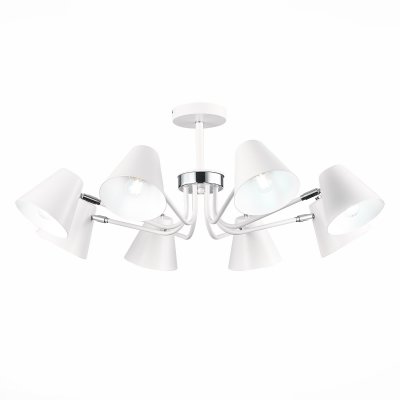 Светильник потолочный St luce SLE106702-08 LERE