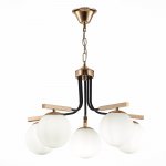 Люстра подвесная St luce SLE106803-05 SONCO