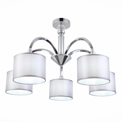 Люстра потолочная St luce SLE107202-05 SNERE Люстра потолочная St luce SLE107202-05 SNERE