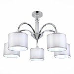 Люстра потолочная St luce SLE107202-05 SNERE