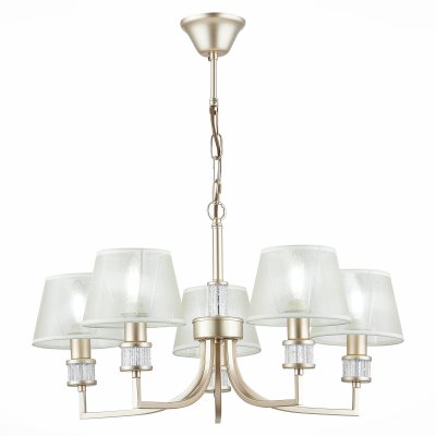Люстра подвесная St luce SLE107503-05 MANILA Люстра подвесная St luce SLE107503-05 MANILA