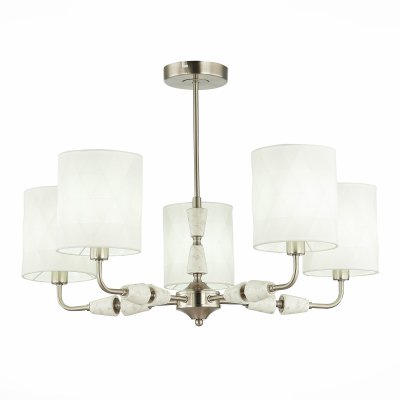 Люстра потолочная St luce SLE107802-05 MILI Люстра потолочная St luce SLE107802-05 MILI