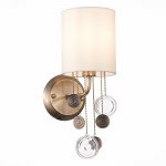 Светильник настенный бра St luce SLE107931-01 SEVILLA