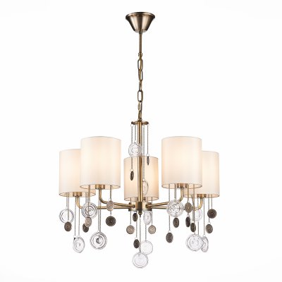 Люстра подвесная St luce SLE107933-05 SEVILLA