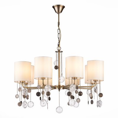 Люстра подвесная St luce SLE107933-08 SEVILLA