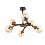 Светильник потолочный St luce SLE109402-06 RAQUEL