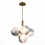 Светильник подвесной St luce SLE1096-203-05 AVEIRO