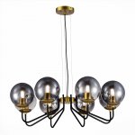 Люстра подвесная St luce SLE1097-303-08 SCORZE