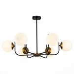 Люстра потолочная St luce SLE1098-402-06 CIANE