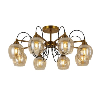 

Светильник потолочный St luce SLE110002-08 ACRO, SLE110002-08