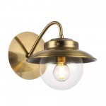 Светильник настенный St luce SLE110101-01 GARONNI